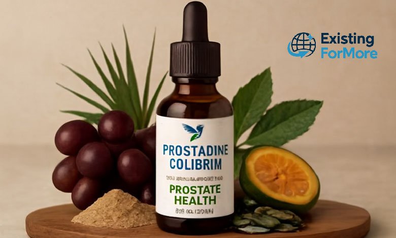 Prostadine Colibrim