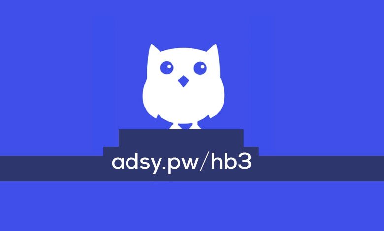 Adsy.pw/HB3