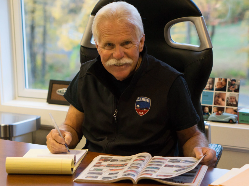 wayne carini

