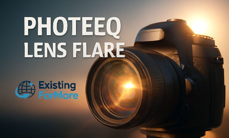 Photeeq Lens Flare
