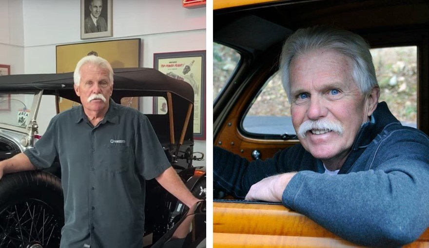 wayne carini