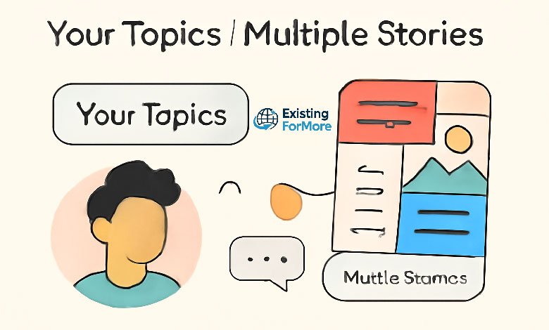 Your Topics | Multiple Stories