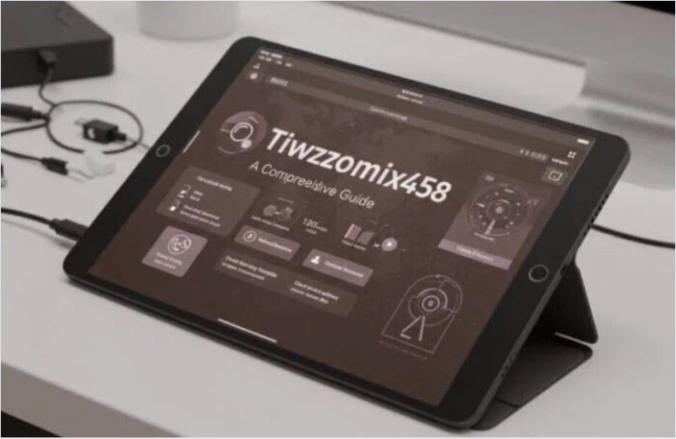 Tiwzozmix458