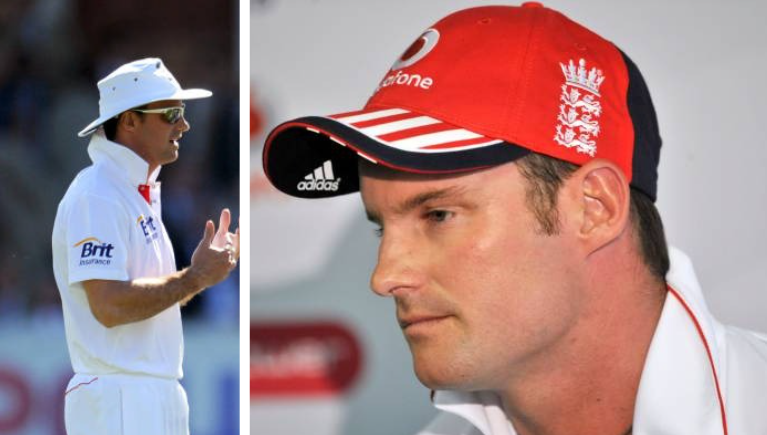 andrew strauss