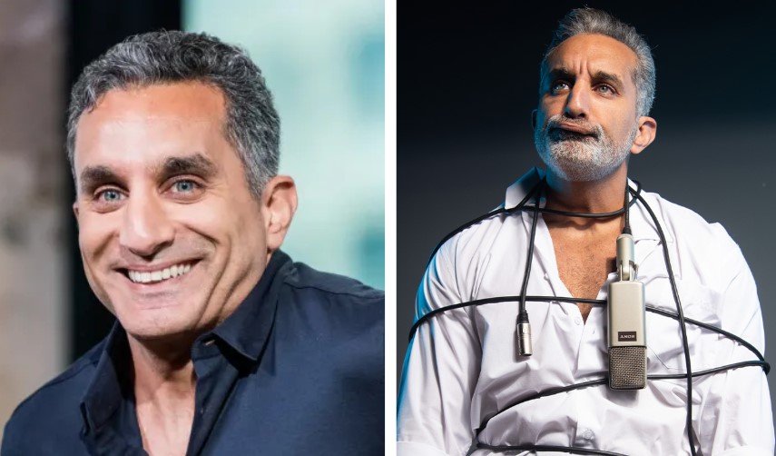 bassem youssef