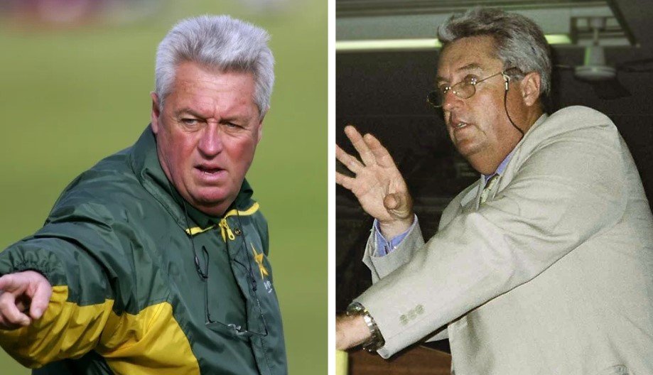 bob woolmer