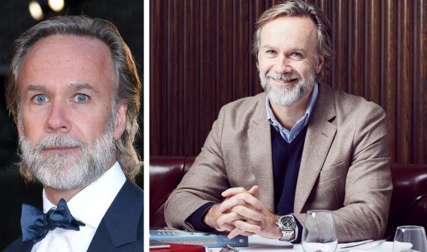 Marcus Wareing