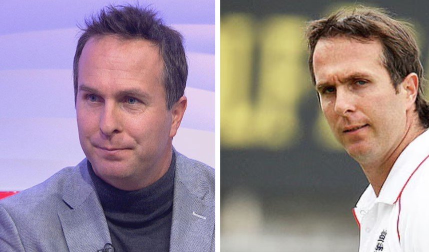 michael vaughan