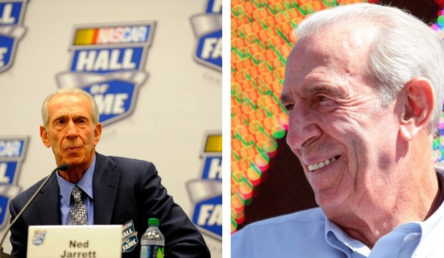 ned jarrett