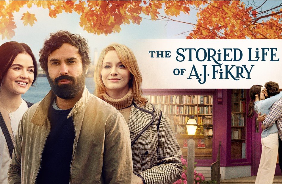 the storied life of aj fikry