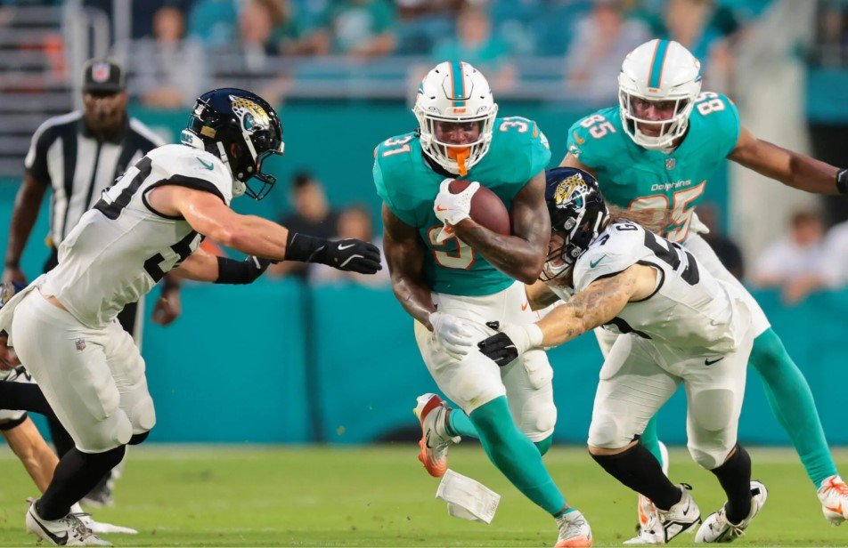 Ollie Gordon Fantasy