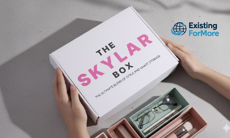 Slylar Box