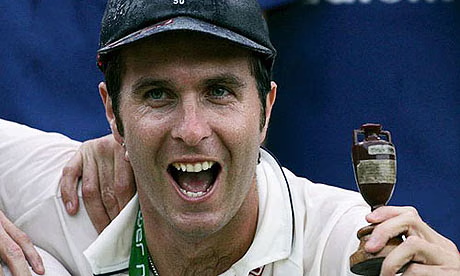 michael vaughan