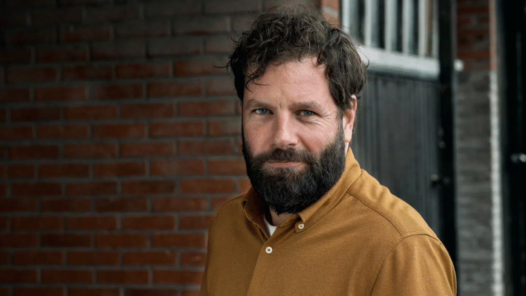 Hendrik Jan Bökkers