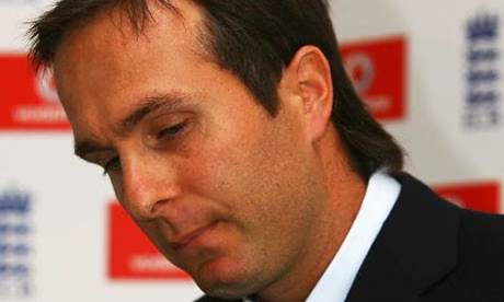 michael vaughan