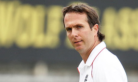 michael vaughan