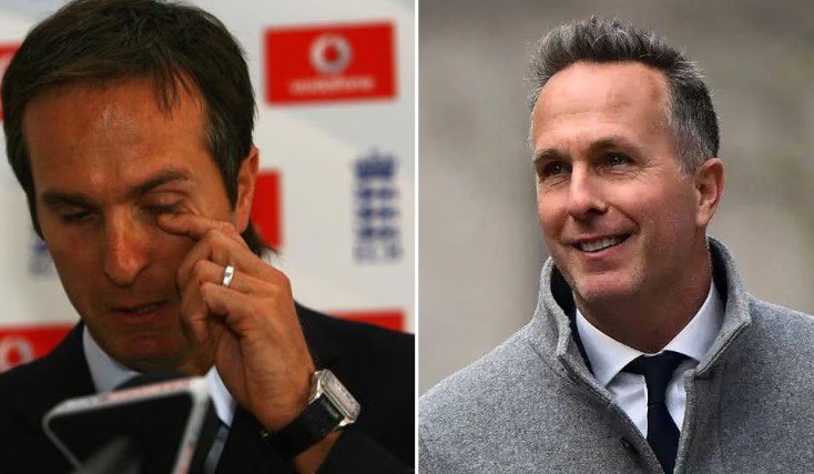 michael vaughan