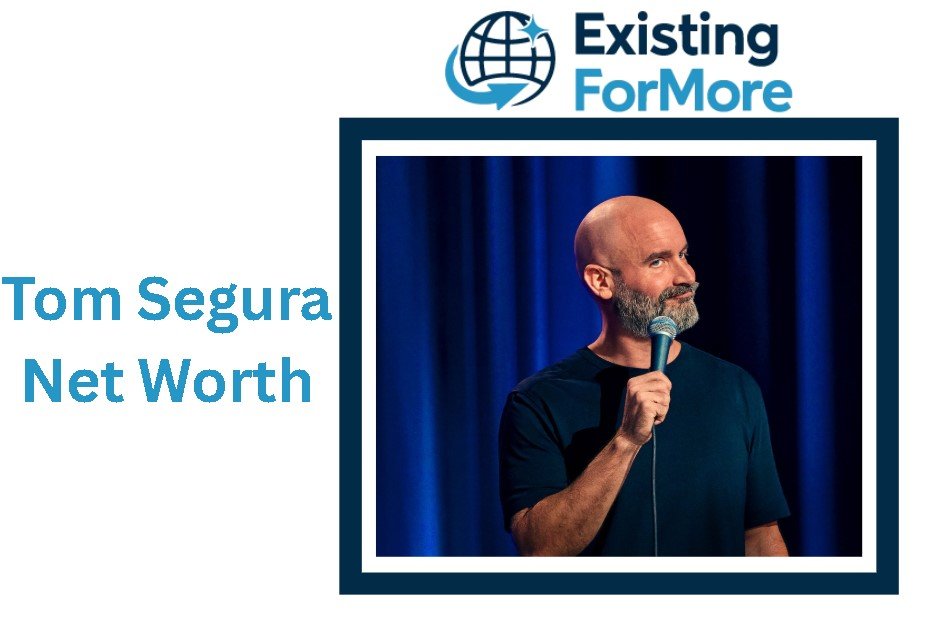 Tom Segura Net Worth