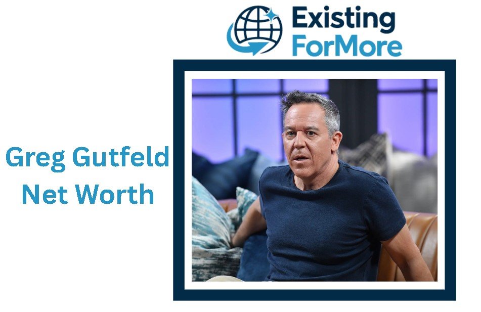 Greg Gutfeld Net Worth