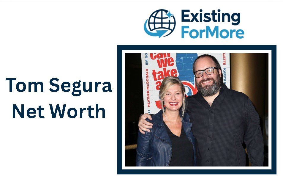 Tom Segura Net Worth
