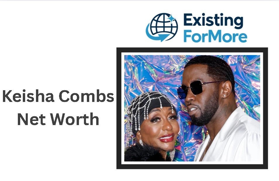 Keisha Combs Net Worth