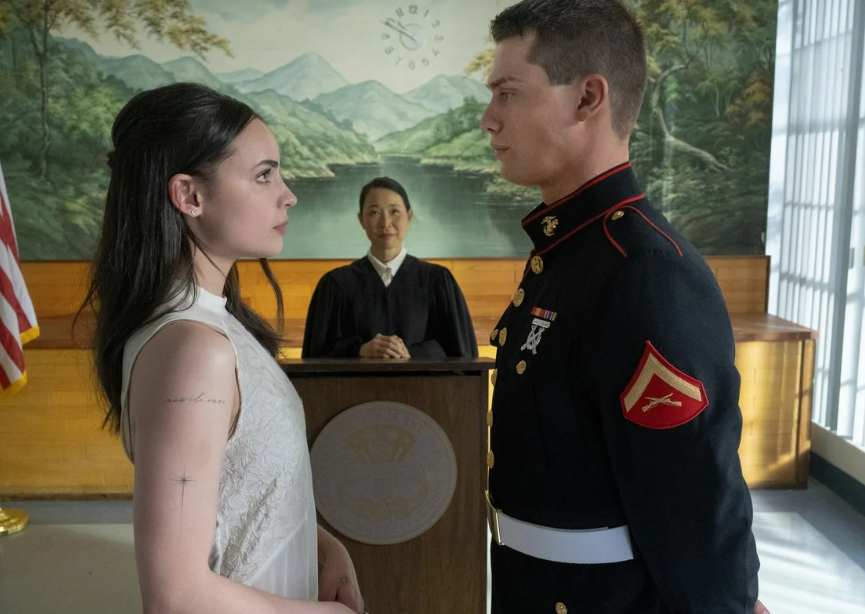 sofia carson husband