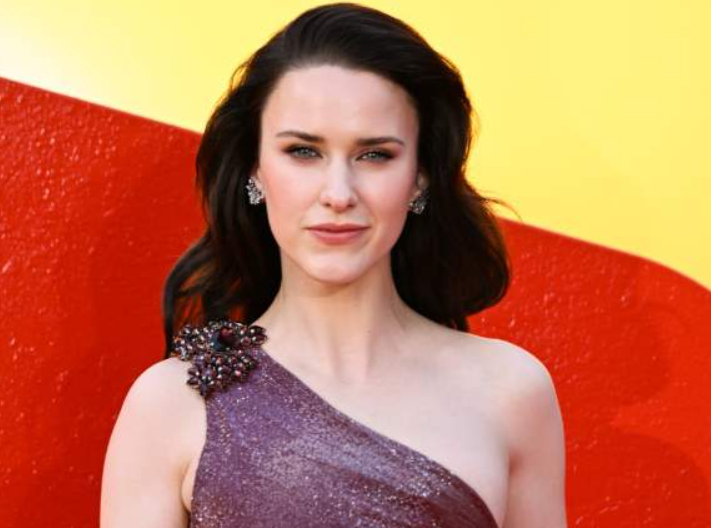 rachel brosnahan height