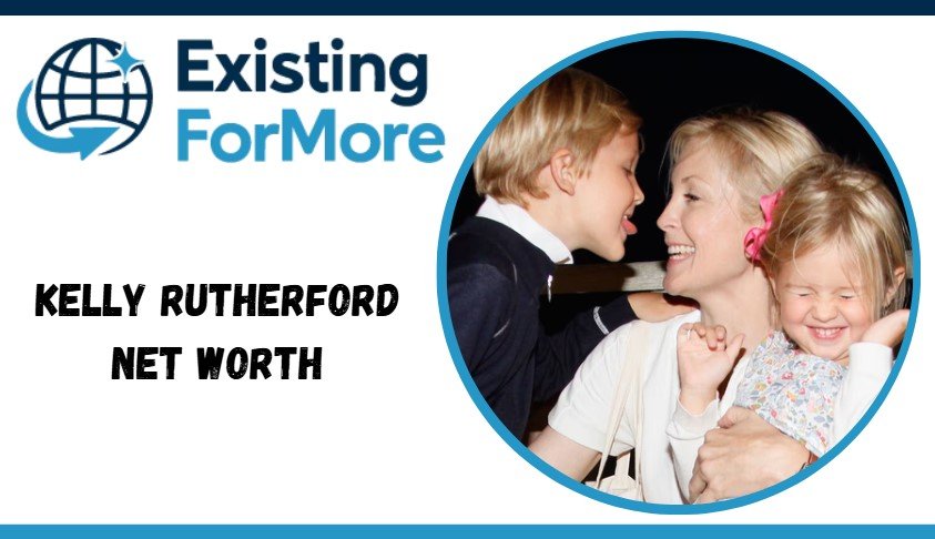 Kelly Rutherford Net Worth
