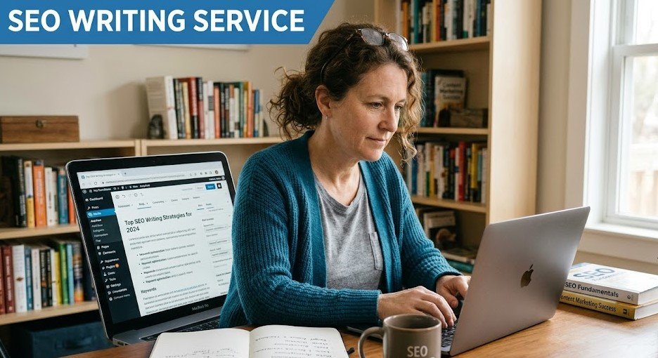 SEO writing service