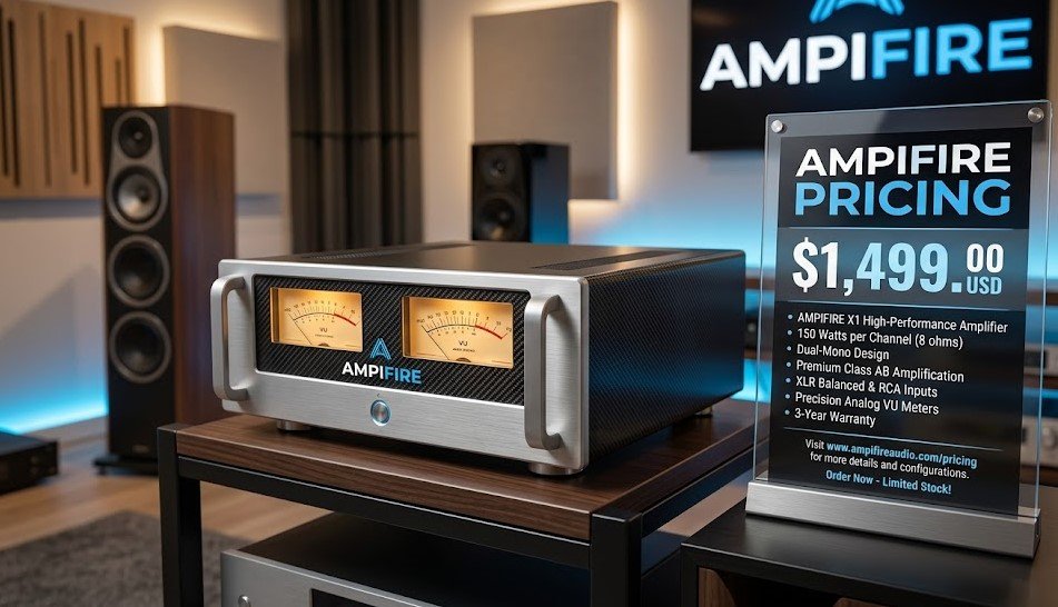 AmpiFire Pricing