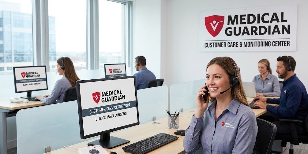 medical guardian customer service